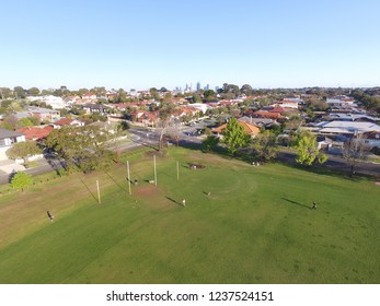 Menzies Park, Mt Hawthorn, West Australia