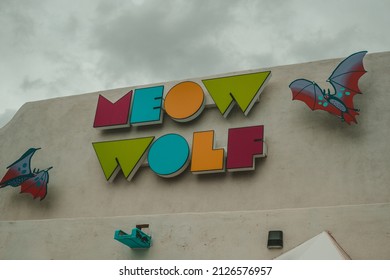 Meow Wolf In New, Mexico