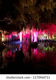 Meramec Caverns Sullivan,Mo.