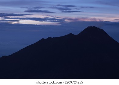 Merapi Mountain View, Central Java