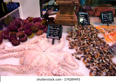 Mercado De San Miguel, Madrid
