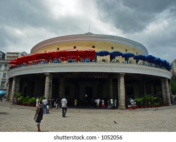 Mercado Modelo Salvador De Bahia Brazil Stock Photo 1052056 | Shutterstock