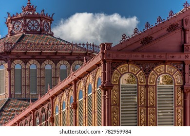 Mercat De Sant Antoni, Barcelona