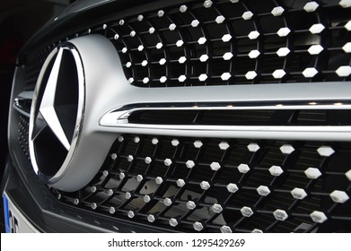 Mercedes Benz GLC