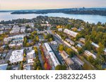 Mercer Island in the Fall