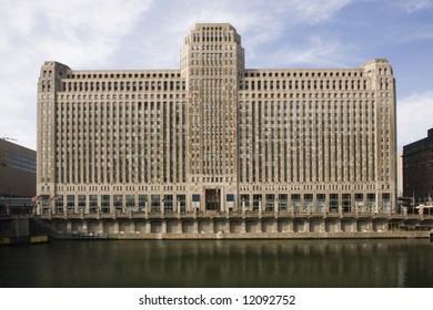 Merchandise Mart In Chicago, IL.