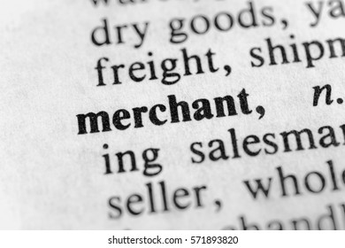 Merchant