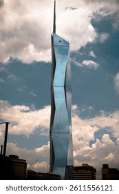 Merdeka 118 Tower is the second highers tower after burj khalifa