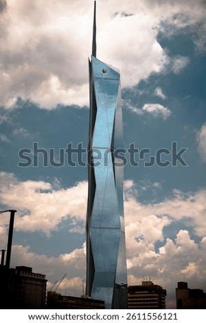 Merdeka 118 Tower is the second highers tower after burj khalifa