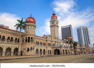 Sultan Abdul Samad Building Images, Stock Photos u0026 Vectors 