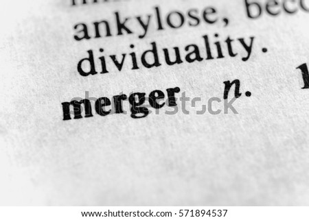 Merger
