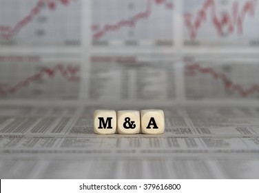 Mergers & Acquisitions  - Shutterstock ID 379616800