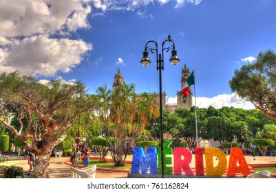 Merida, Yucatan, Mexico