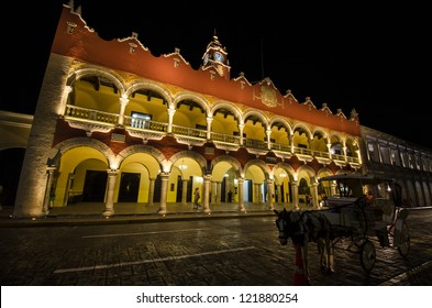 Merida, Yucatan. Mexico. Ayuntamiento