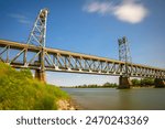 The Meridian Bridge, Yankton