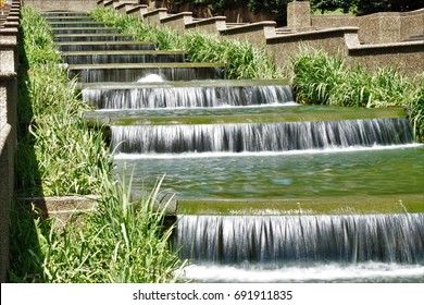 Meridian Hill / Malcolm X Park, Washington D.C.