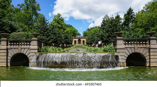 Meridian Hill / Malcolm X Park, Washington D.C.