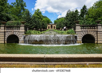 Meridian Hill / Malcolm X Park, Washington D.C.