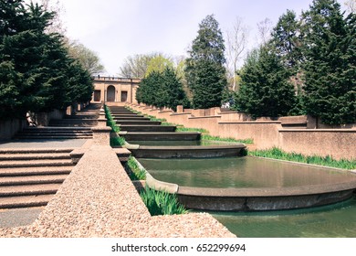 Meridian Hill Park
