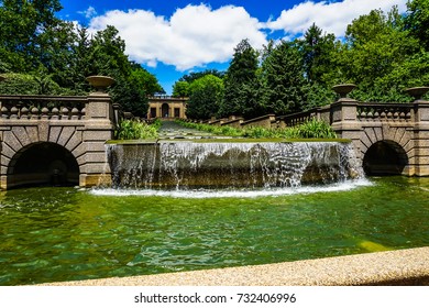 Meridian Hill Park 