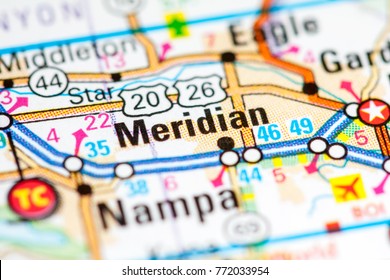 Meridian. Idaho. USA