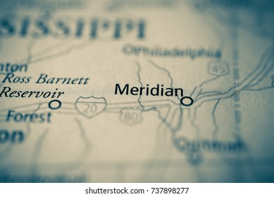 Meridian, Mississippi.