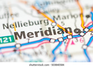 Meridian. Mississippi. USA