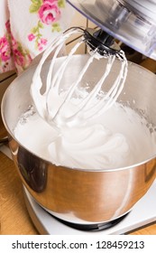 Meringue In Food Processor