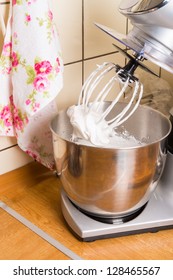 Meringue In Food Processor