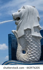 Merlion Singapore