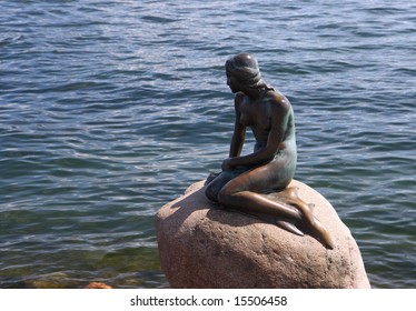 Mermaid, Copenhagen