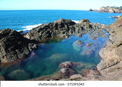 Mermaid Pools - Bay Of Islands, New Zealand