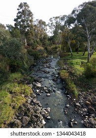 Merri Creek, Victoria, Australia