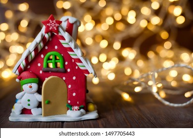 お菓子の家 イラスト の写真素材 画像 写真 Shutterstock