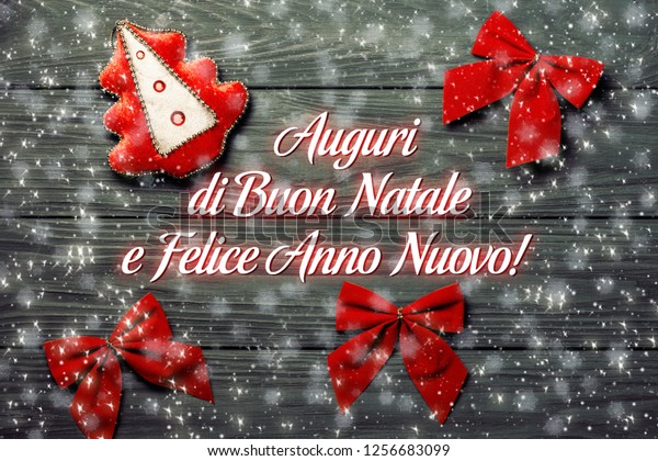 Printable Italian Christmas Cards
