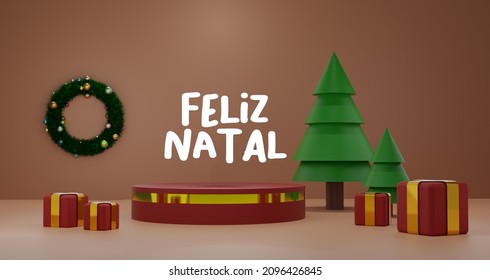 Merry Christmas, Natal, Santa, Noel