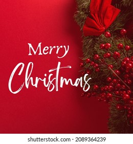 Merry Christmas Wallpaper Background HD Celebration
Congratulations Christmas Card