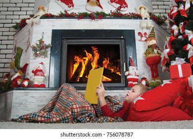 Snowman With Book Stock Photos Images Photography Shutterstock
