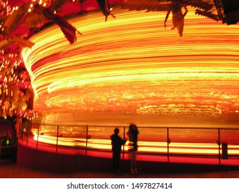 Merry Go Round At The House On The Rock, Spring Green, Wisconsin