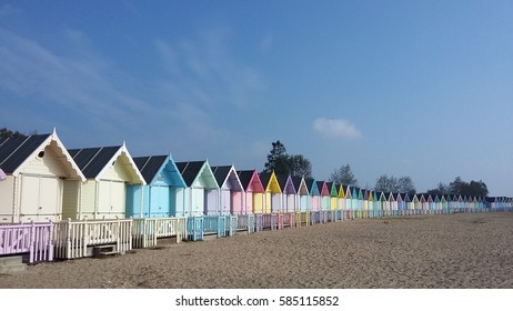 Mersea Island, Essex