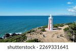 Mersey Bluff lighthouse Tasmania Australia