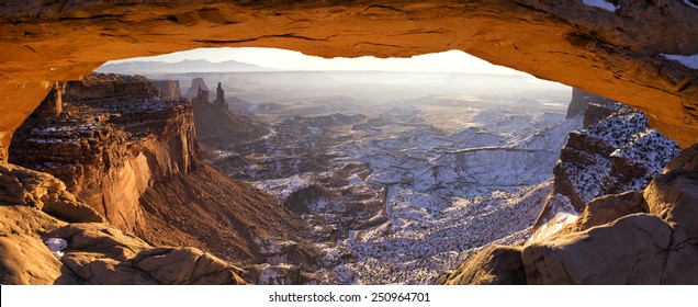 Mesa Arch