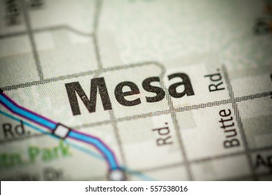 Mesa. Arizona. USA