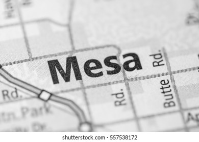 Mesa. Arizona. USA