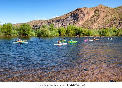 Mesa Arizonausa July 22 2018 Crowds Stock Photo 1144252328 | Shutterstock