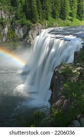 Mesa Falls