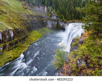 Mesa Falls