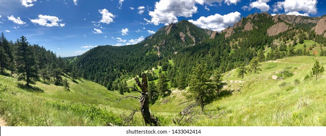 Mesa Trail To Mallory Cave, Boulder, CO