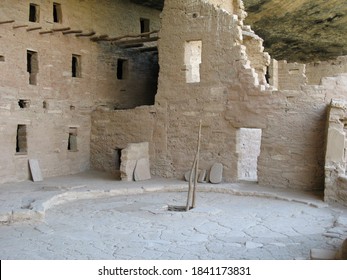 Mesa Verde Cliff Dwellings Kiva