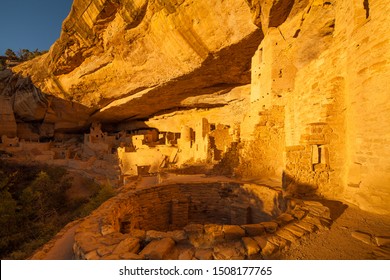 Mesa Verde National Park, Colorado, USA